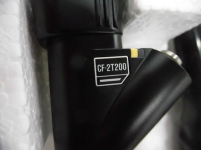 Colon videoscope 2