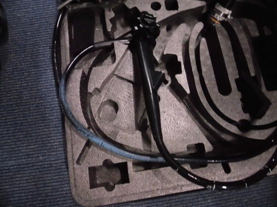 Colon videoscope 2 Colon videoscope 2