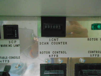 Multi-slice CT apparatus 2