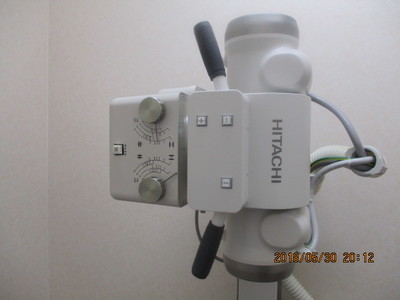 General radiography apparatus 2