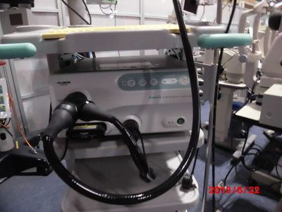 Electronic endoscope system 2