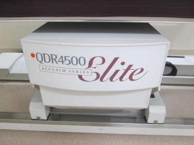 X-ray bone density measuring device 2