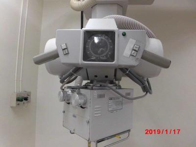 General radiography apparatus 2
