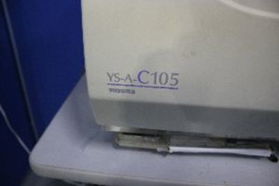 Product detail｜10305｜YUYAMA｜Autoclave｜YS-A-C105｜Fair Medical
