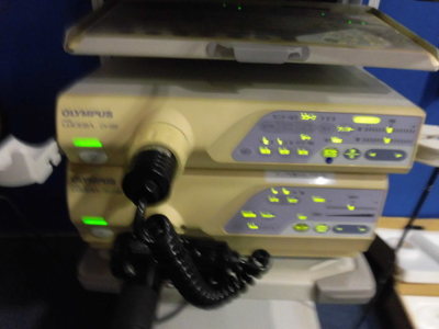 Electronic endoscope system 2