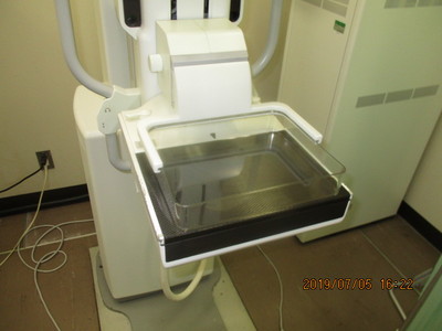 Breast X-ray imaging apparatus 2