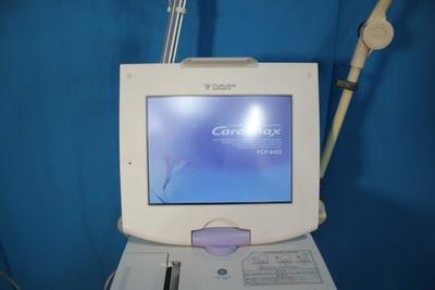 Analysis capabilities with electrocardiograph 2