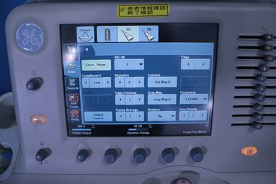 The ultrasonic diagnostic apparatus 2