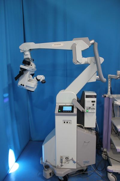 Surgical microscope 2