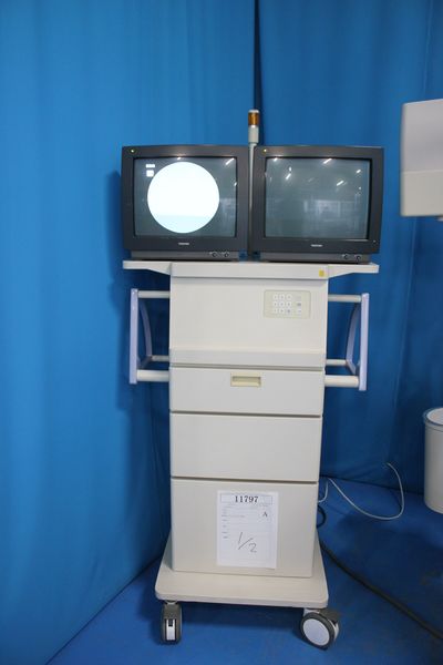 Surgical X-ray TV system (C-arm) 2