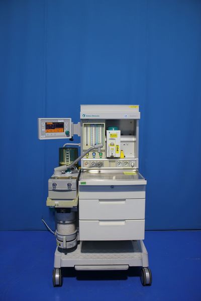 General anesthesia device 2