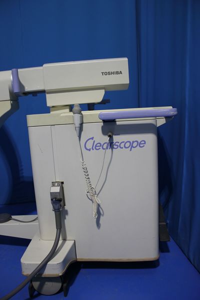 Surgical X-ray TV system (C-arm) 2