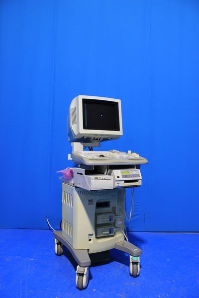 The ultrasonic diagnostic apparatus 2