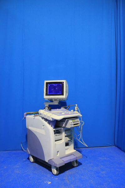 The ultrasonic diagnostic apparatus 2