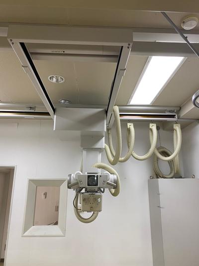 X-Ray Unit 2