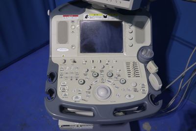 The Ultrasonic diagnostic apparatus Ultrasound 2