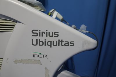 Portable X-Ray 2