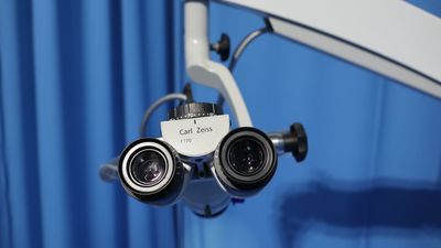 Surgical microscope 2