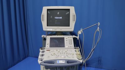 The ultrasonic diagnostic apparatus 2