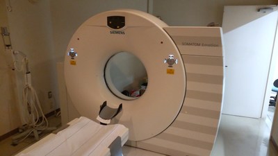 Multi-slice CT apparatus 2