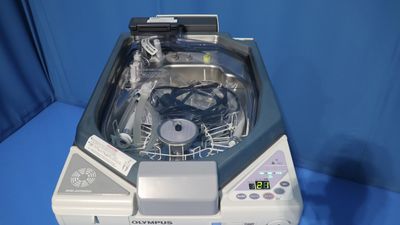 The endoscope washer 2
