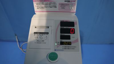 全自動血圧計の写真2枚目