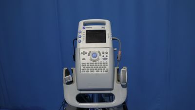 The ultrasonic diagnostic apparatus 2