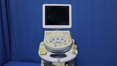 The Ultrasonic Diagnostic Apparatus 2