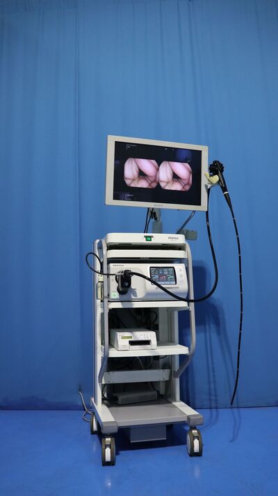 Integrated Endoscope System 2