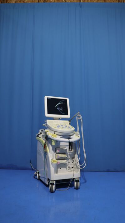 The ultrasonic diagnostic apparatus 2