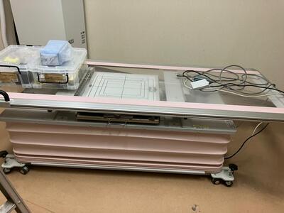 X-ray high-voltage equipment 2
