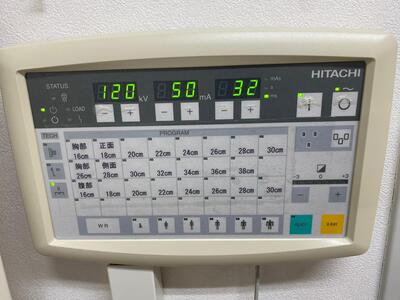 General radiography apparatus 2