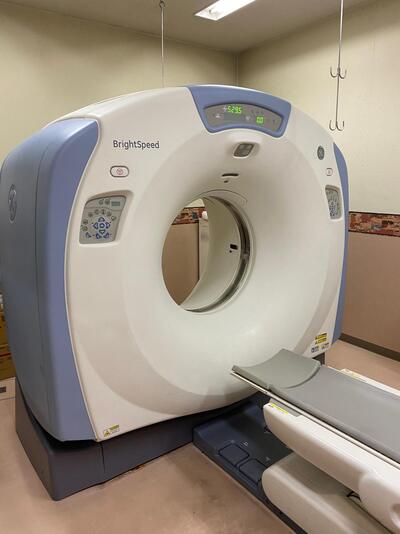 Multi-slice CT apparatus 2
