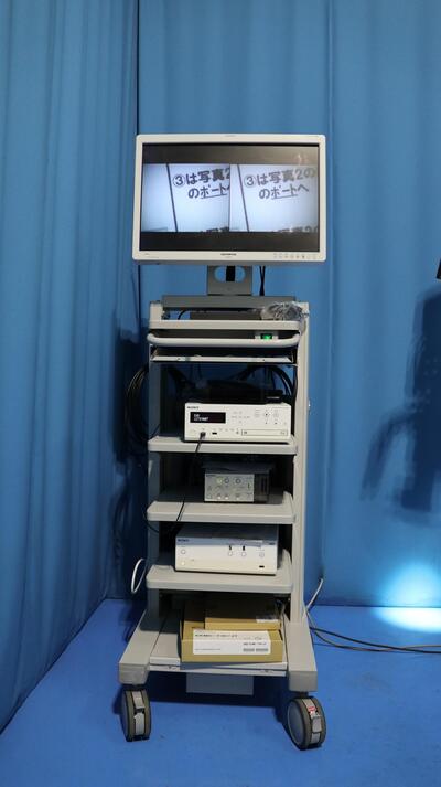 Surgical microscope 2