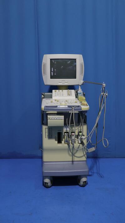 The ultrasonic diagnostic apparatus 2