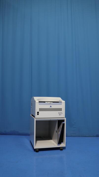 Computed Radiograph 2