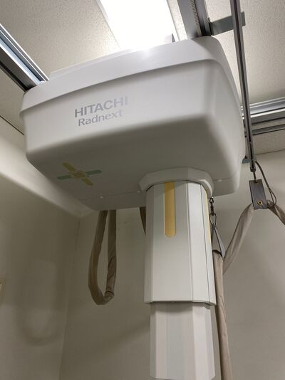 X-Ray Unit 2