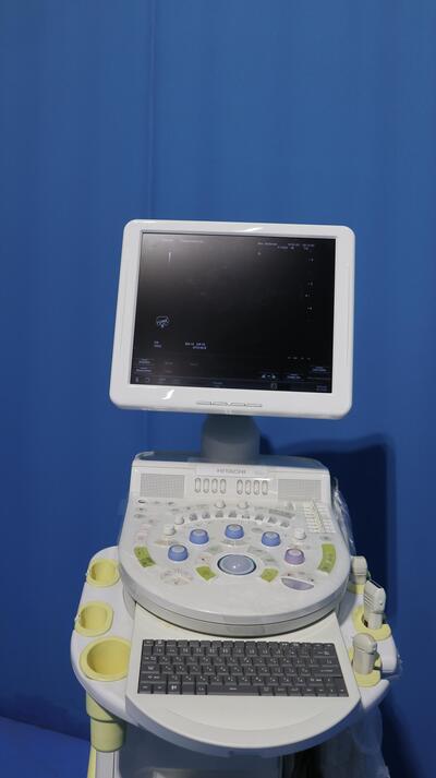 The ultrasonic diagnostic apparatus 2