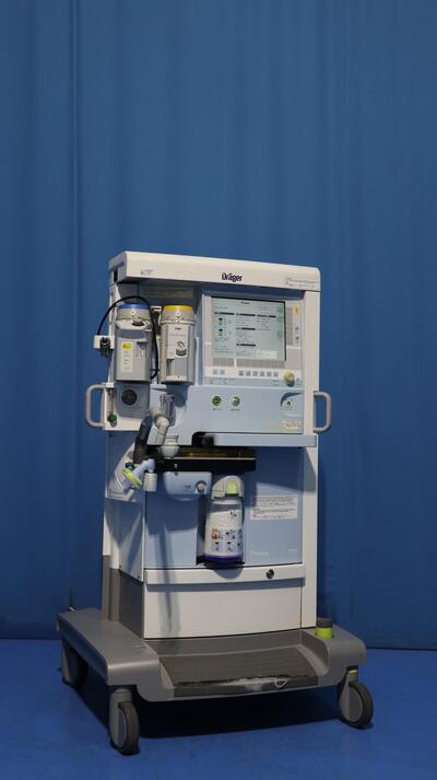 Anesthesia Machine 2