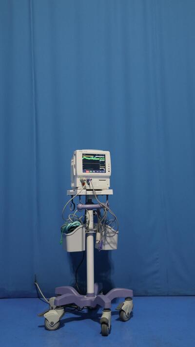Multipurpose Bio Monitor 2