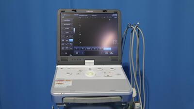 The ultrasonic diagnostic apparatus 2