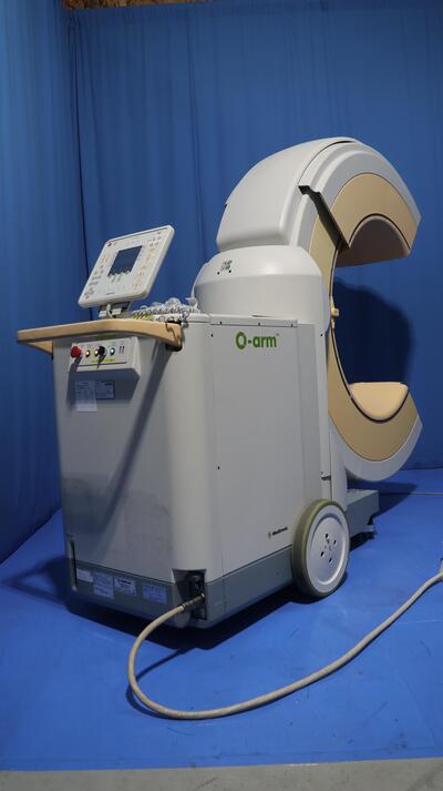 O-Arm Operation Imaging System 2