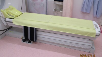 Multi-Slice CT Installation 2