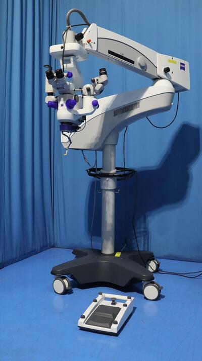 Operation Room Microscope 2