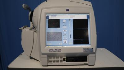 Optical Coherence Tomography 2