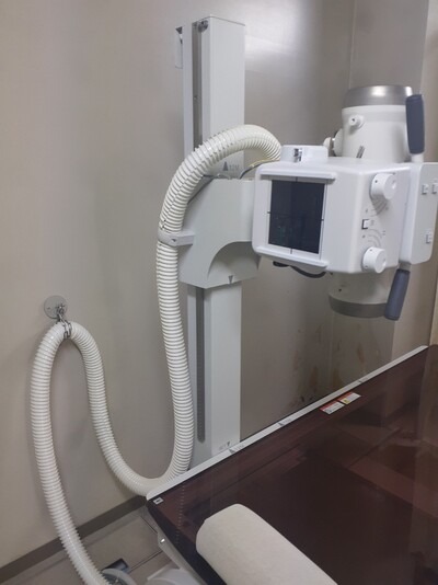 General Medical X-Ray System 2