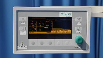General anesthesia device 2