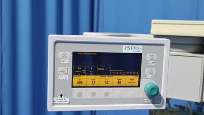 General anesthesia device 2