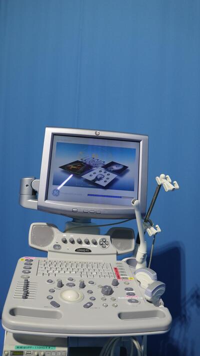 The ultrasonic diagnostic apparatus 2