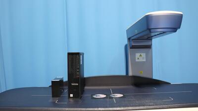 X-Ray Bone Dencityiometer 2